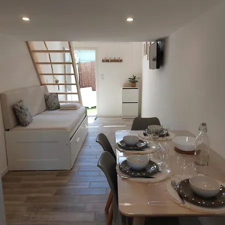 아파트 Le De L'ayguade - A 100 M 히에레