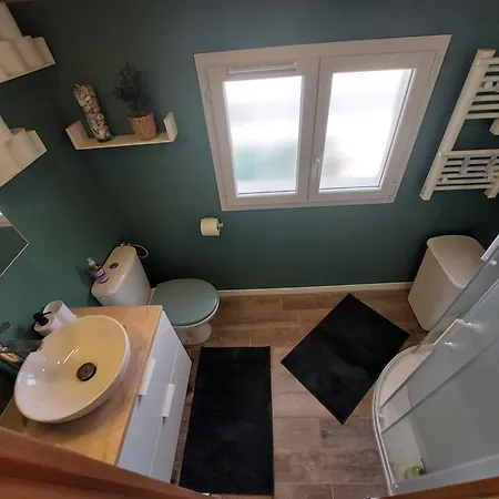 아파트 Le De L'ayguade - A 100 M *