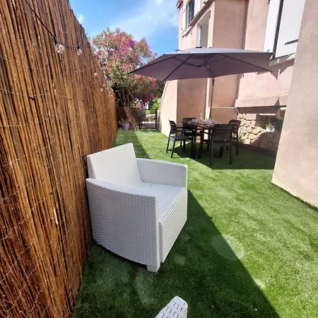 Appartement Le De L'ayguade - à 100 M Hyères