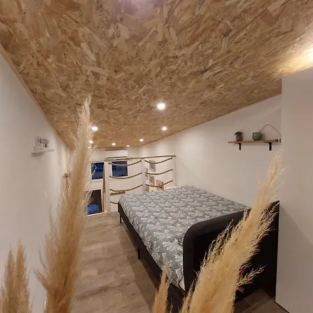 Le De L'ayguade - A 100 M 아파트 *