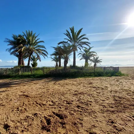 Le De L'ayguade - à 100 M Appartement Hyères