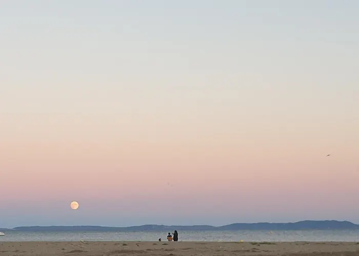 Le De L'ayguade - A 100 M *