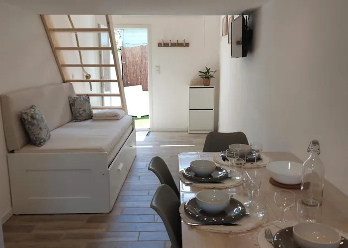 Apartman Le De L'ayguade - A 100 M Hyères