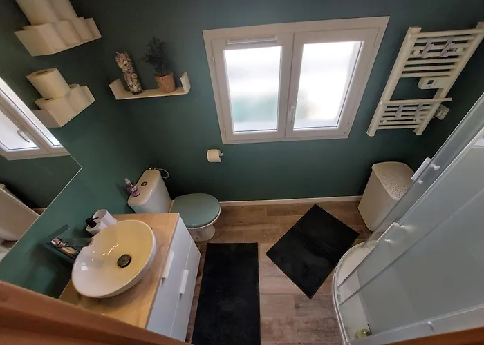 Apartman Le De L'ayguade - A 100 M *