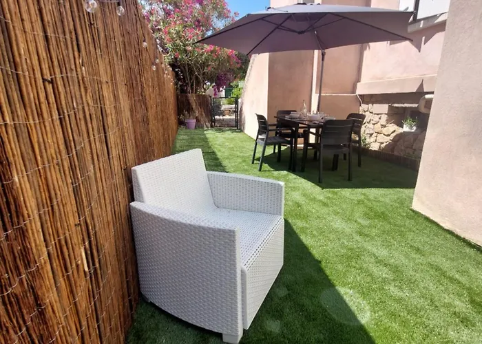 Apartment Le De L'ayguade - A 100 M Hyeres