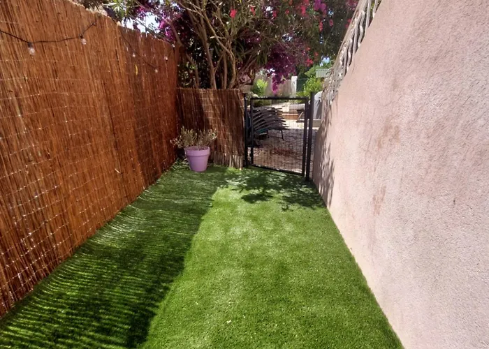 Le De L'ayguade - A 100 M イエール