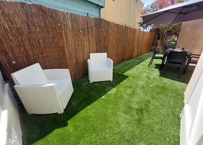 Apartman Le De L'ayguade - A 100 M