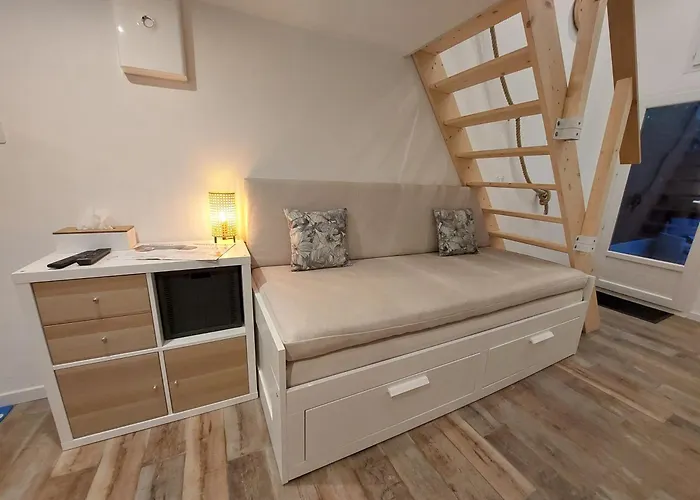 Le De L'ayguade - A 100 M Apartment *