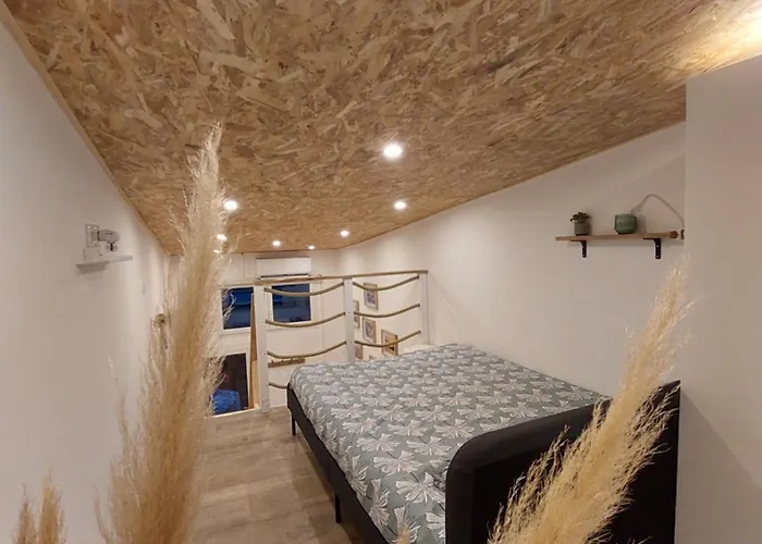 Le De L'ayguade - A 100 M Apartment *